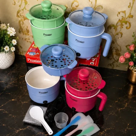 Prestige Electric Cooking Pot