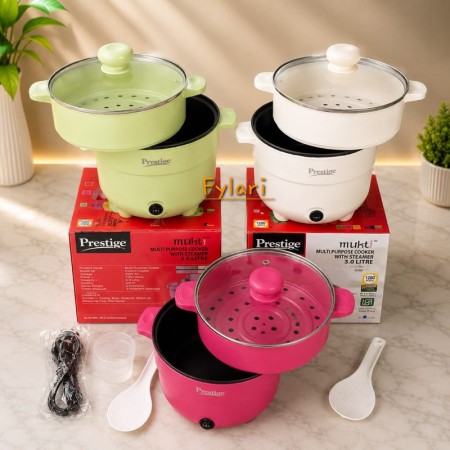 Prestige Electric Cooking Pot 3L