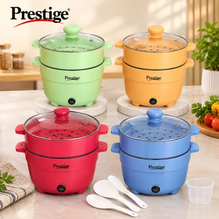 Prestige Electric Cooking Pot 3.5 L