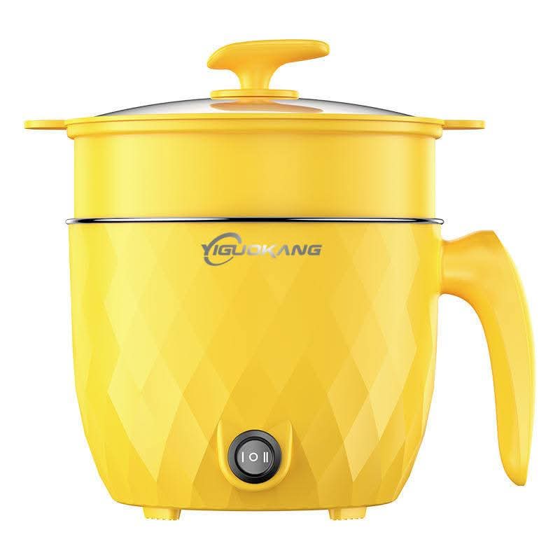 Electric Multicooker (Yellow)