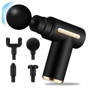 Rechargeable Body Massage Gun