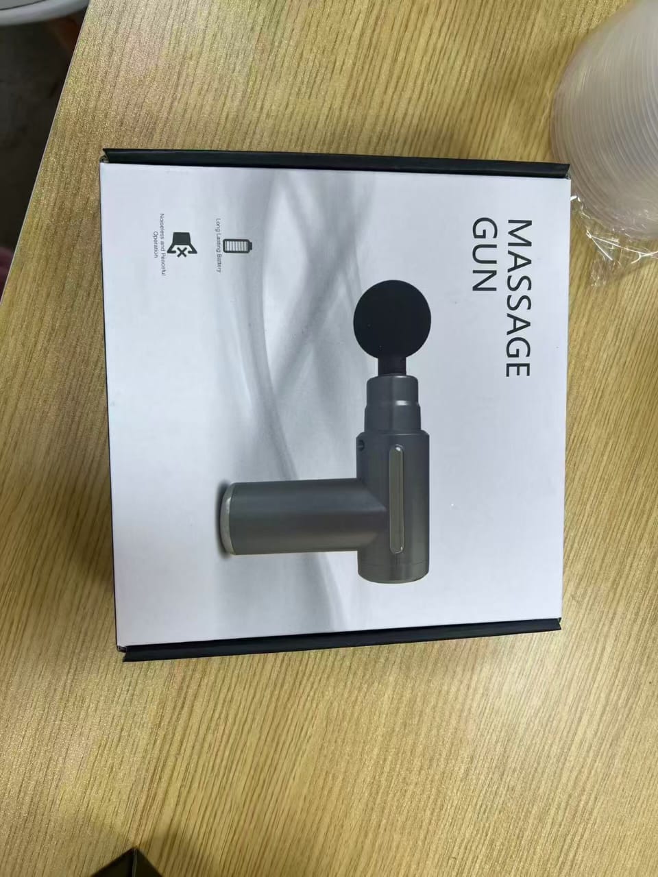 Rechargeable Body Massage Gun - Image 3