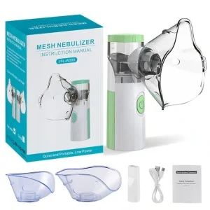 Portable Nebulizer Machine