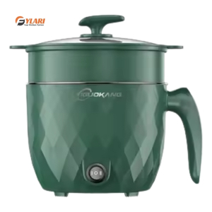 Electric Multi Cooker 1.8 ltr ( Green)