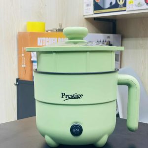 Prestige 2 ltr cooking pot - Green